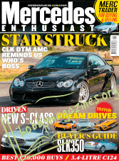 Mercedes Enthusiast - November/January 2021