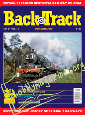 Back Track - December 2020