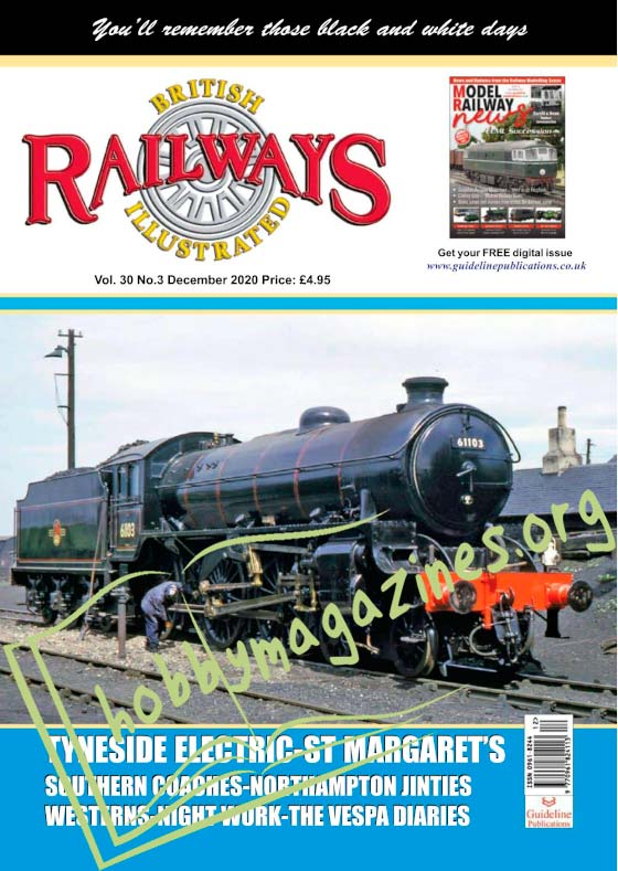 British Railways Illustrated - December 2020 