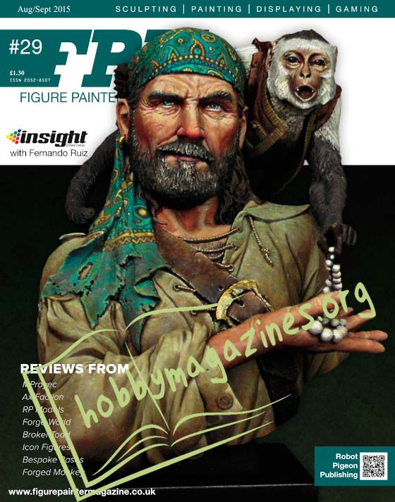 Figure Painter Magazine Issue 29