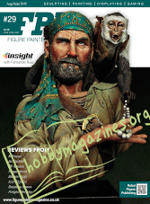 Figure Painter Magazine Issue 29