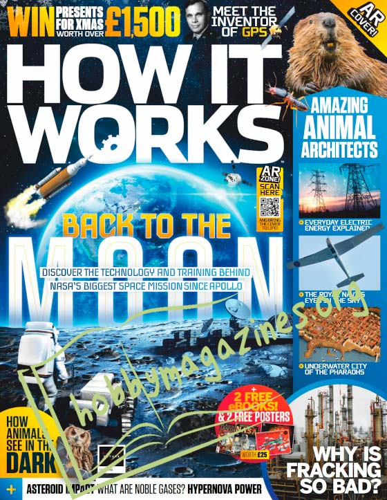 How It Works Issue 145