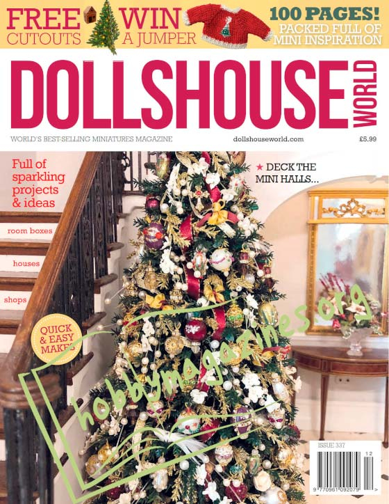 Dolls House World - December/January 2021