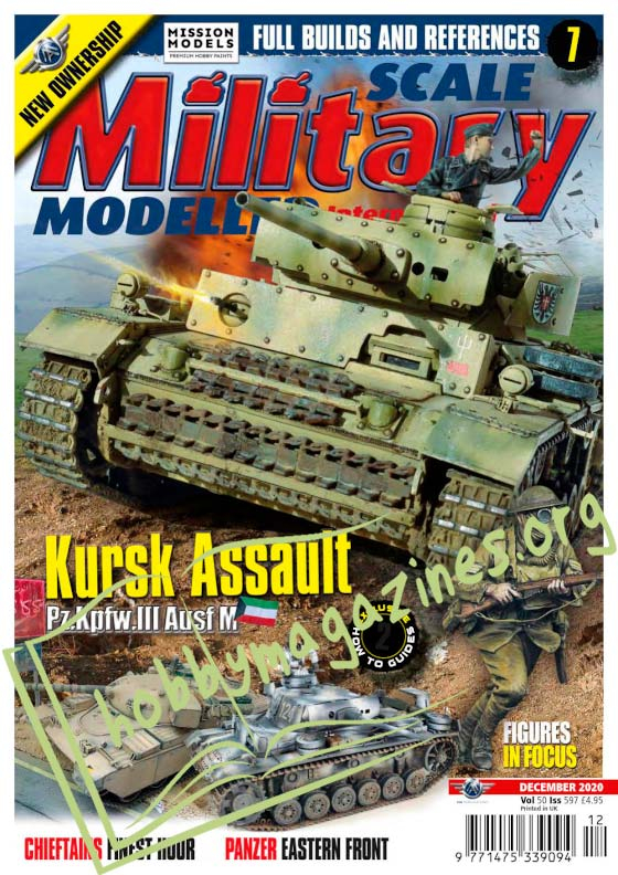 Scale Military Modeller International - December 2020