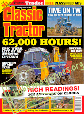 Classic Tractor - January 2021