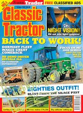 Classic Tractor - October 2020