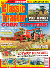 Classic Tractor - November 2020