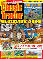 Classic Tractor - December 2020