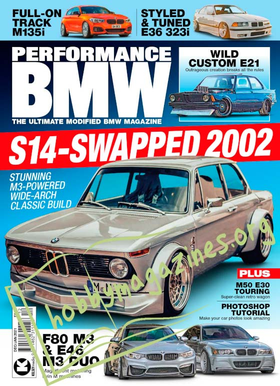 Performance BMW - December/January 2021