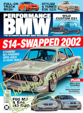 Performance BMW - December/January 2021