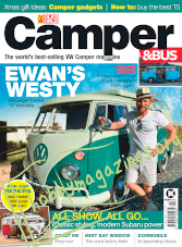 VW Camper & Bus - January 2021