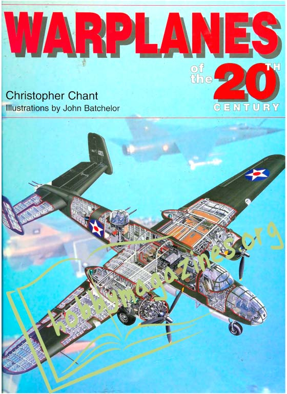 Warplanes of the 20th Century 