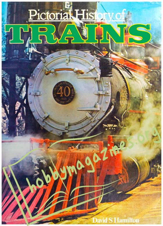 Pictorial History of Trains 