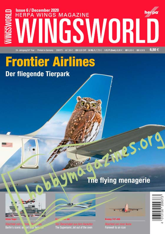 Wings World - December 2020