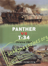 Panther vs T-34: Ukraine 1943