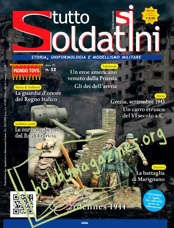 Tutto Soldatini - Anno 2020