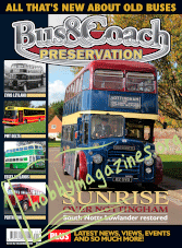 Bus & Coach Preservation - January 2021