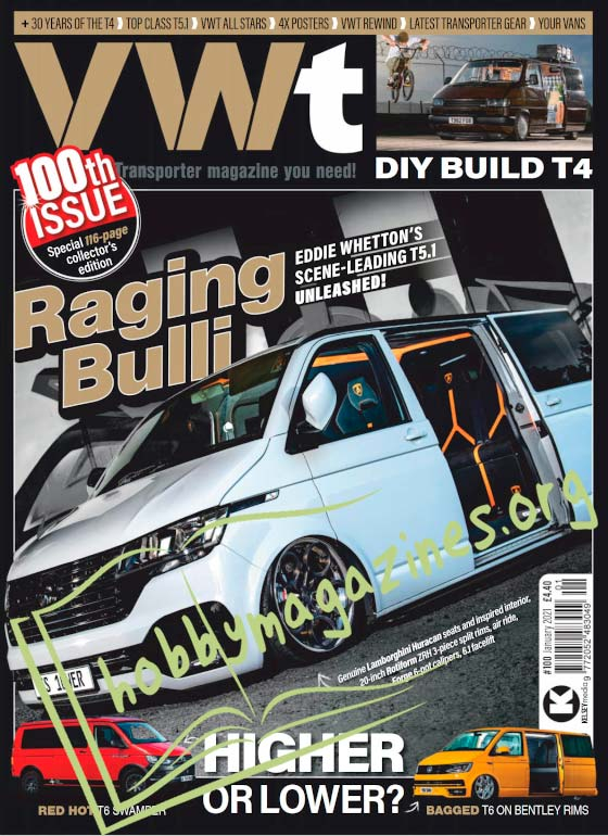 VWt Magazine - January 2021