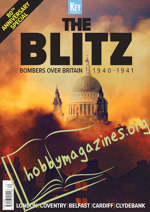 The Blitz.Bombers Over Britain 1940-1941