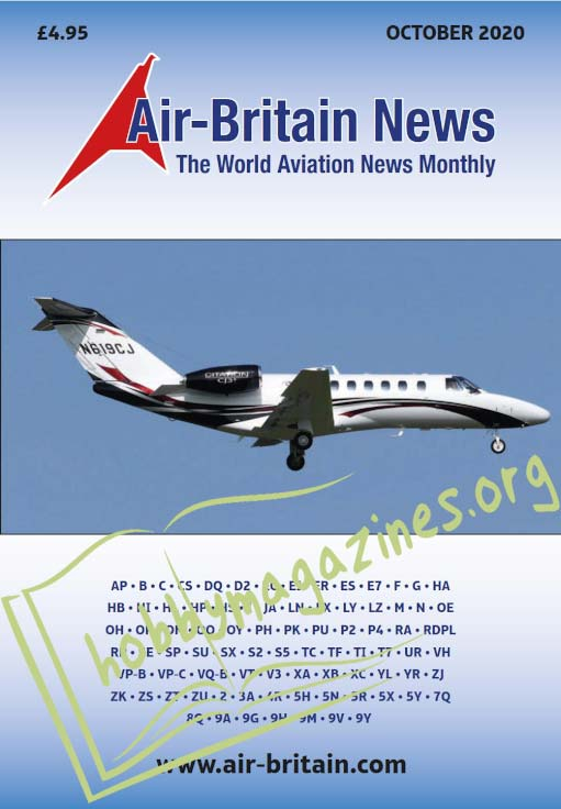 Air Britain News - October 2020