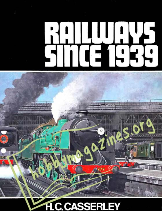 Railways Since 1939