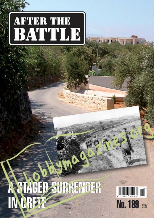 After The Battle Issue 189 - A Staged Surrender in Crete