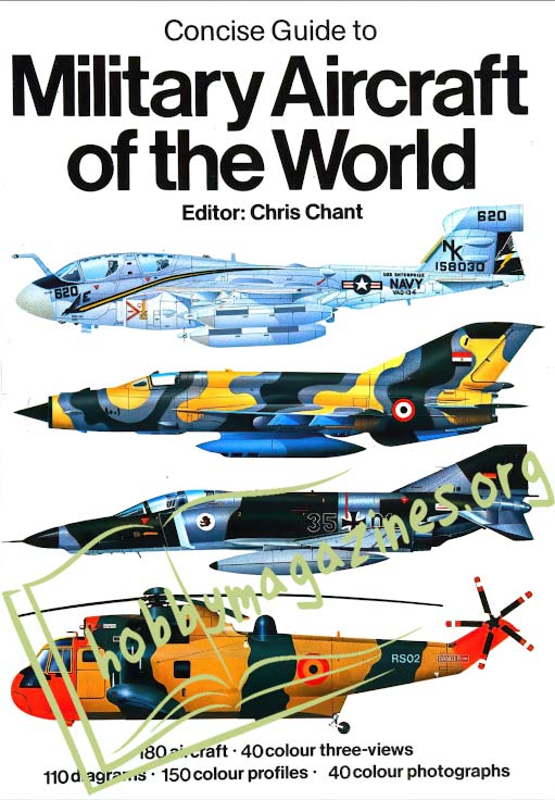 Military Aircraft of the World