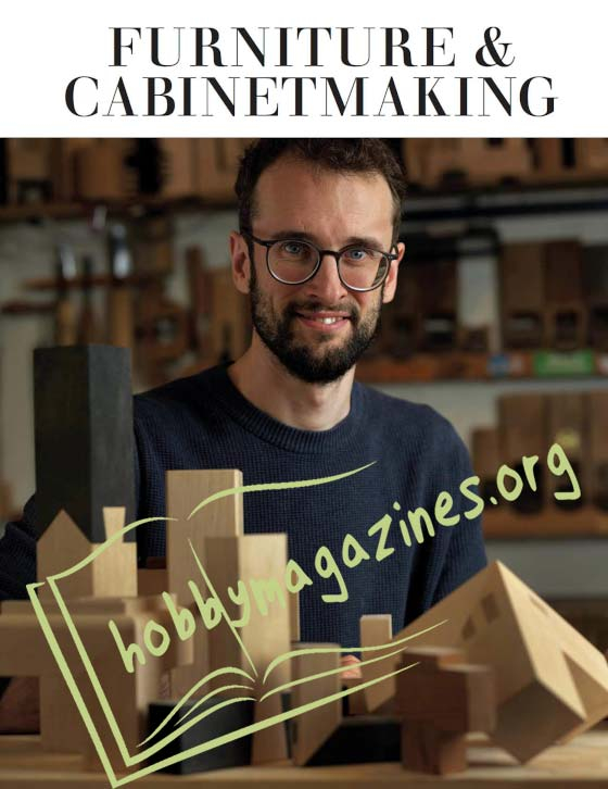 Furniture & Cabinetmaking Issue 296