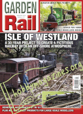 Garden Rail - January 2021