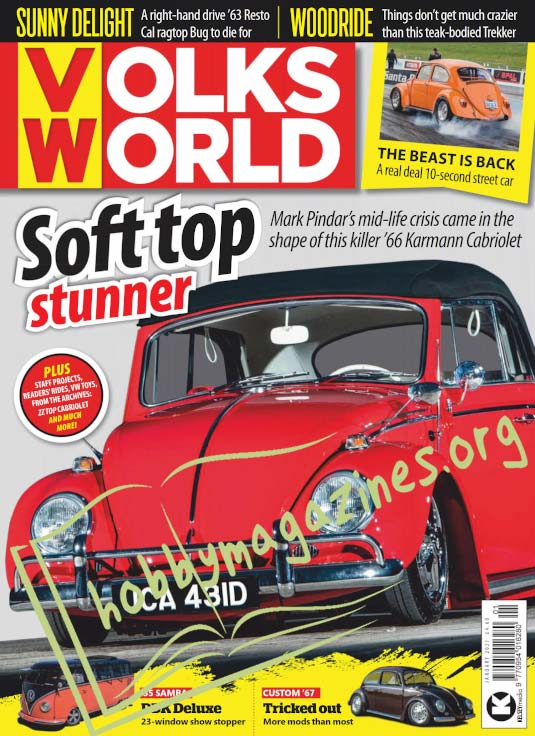 Volks World - January 2021 