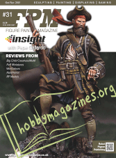 Figure Painter Magazine Issue 31