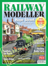 Railway Modeller - January 2021