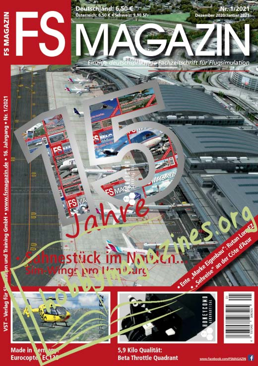 FS Magazin - Dezember/Januar 2021