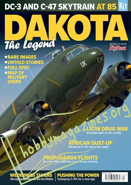 Dakota – The Legend