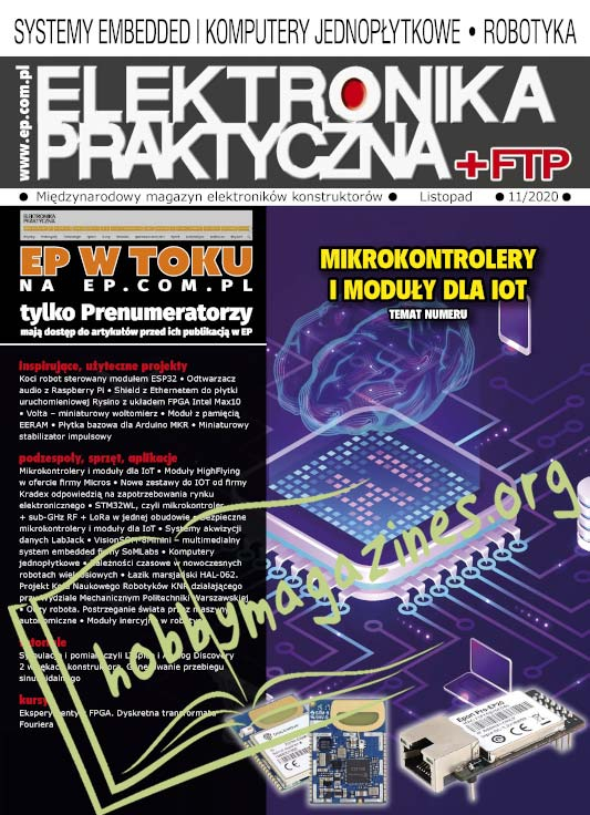 Elektronika Praktyczna 2020-11