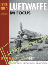 Luftwaffe im Focus Issue 1