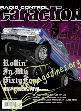 Radio Control Car Action – January 2021