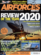 Air Forces Monthly - January 2021