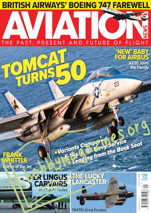 Aviation News - January 2021 