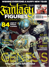 Fantasy Figures International - January/February 2021