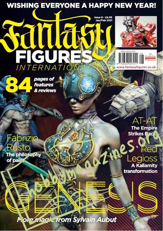 Fantasy Figures International - January/February 2021