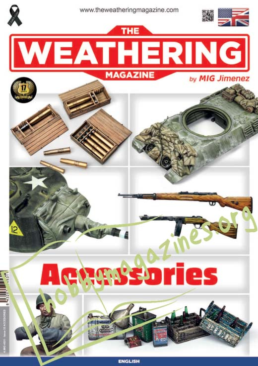 The Weathering Magazine Issue 32