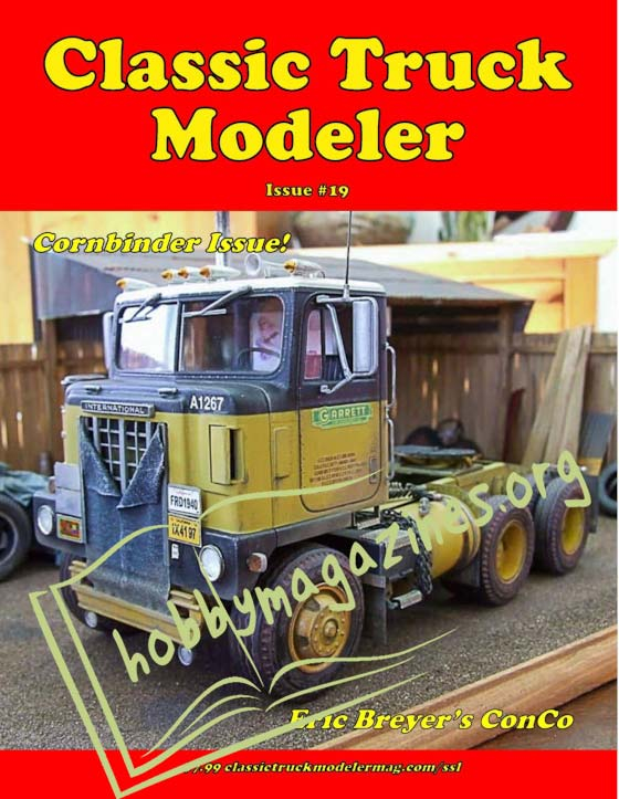 Classic Truck Modeler Issue 19 