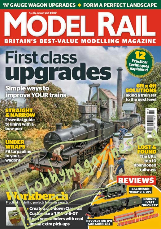 Model Rail - January 2021