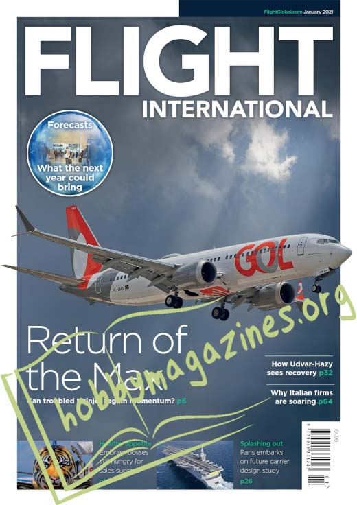 Flight International - January 2021 