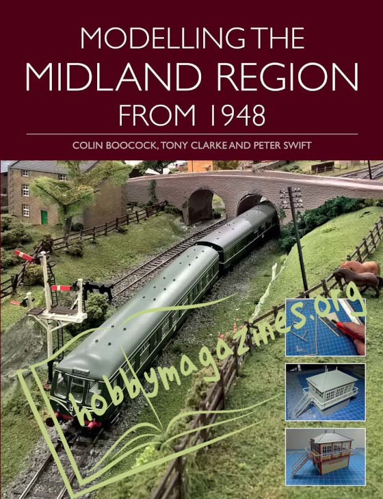 Modelling the Midland Region from 1948 (ePub)