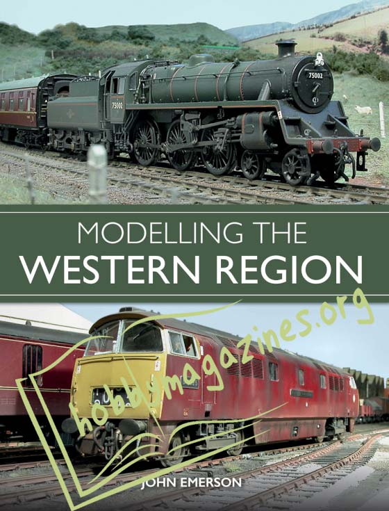 Modelling the Western Region (ePub)