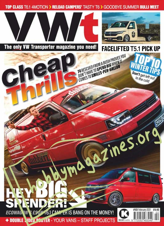 VWt Magazine - February 2021