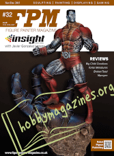 Figure Painter Magazine Issue 32