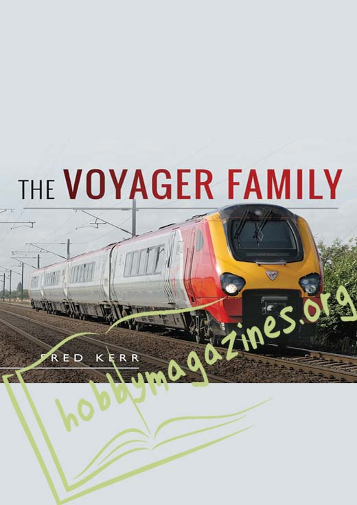 The Voyager Family (ePub)